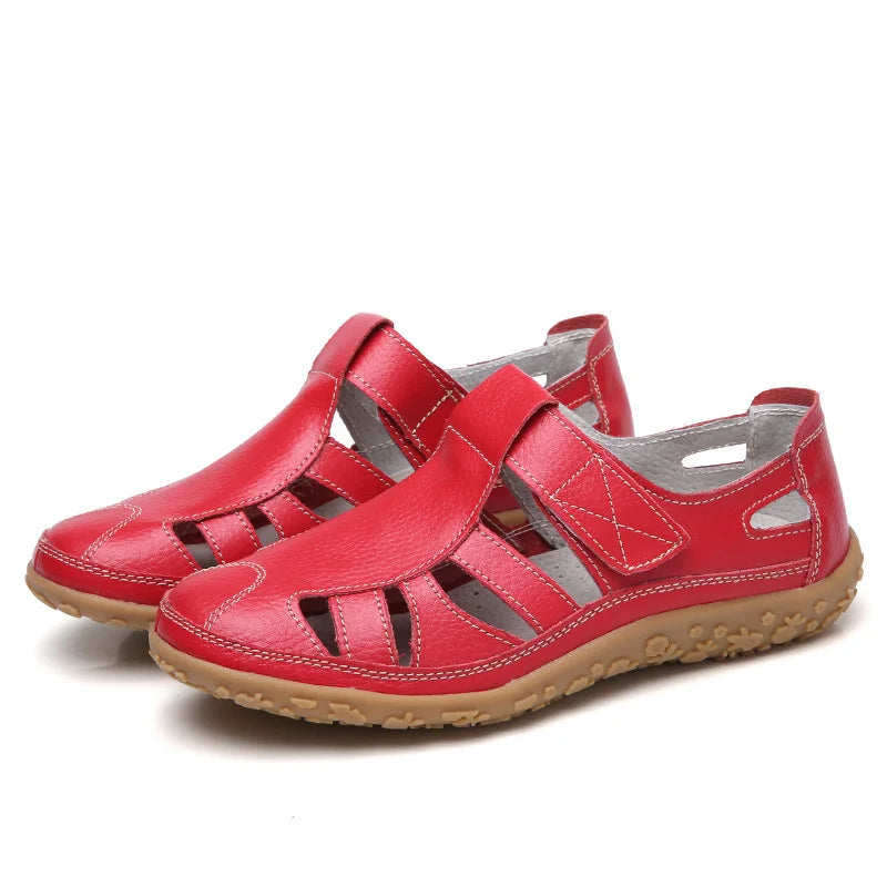 Jillian non-slip orthopedic sandals - foot support & comfort summer 2025