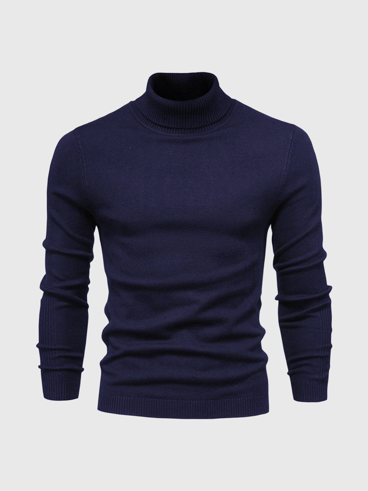 Rik | High Quality Washable Men's Turtleneck