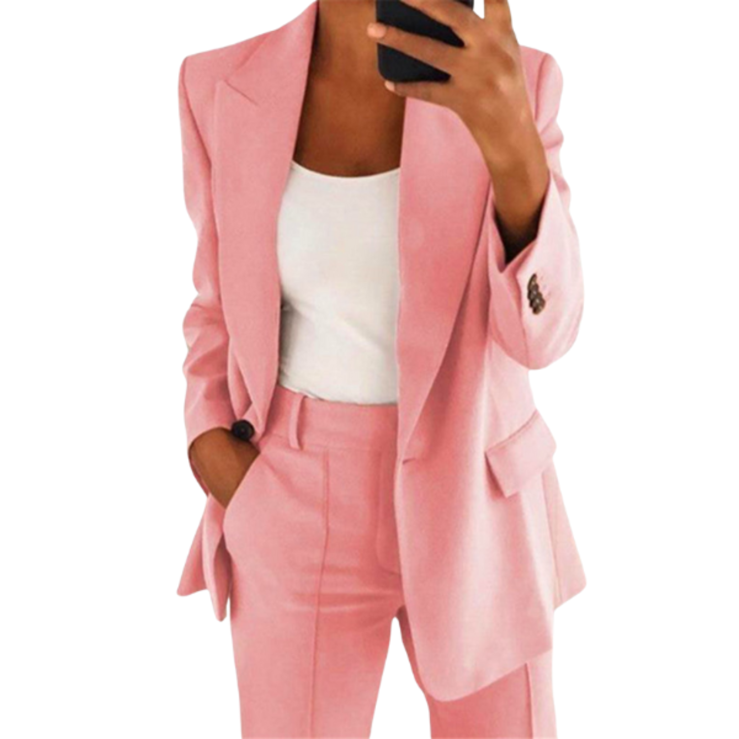 Blazer - Colbert & Pants set