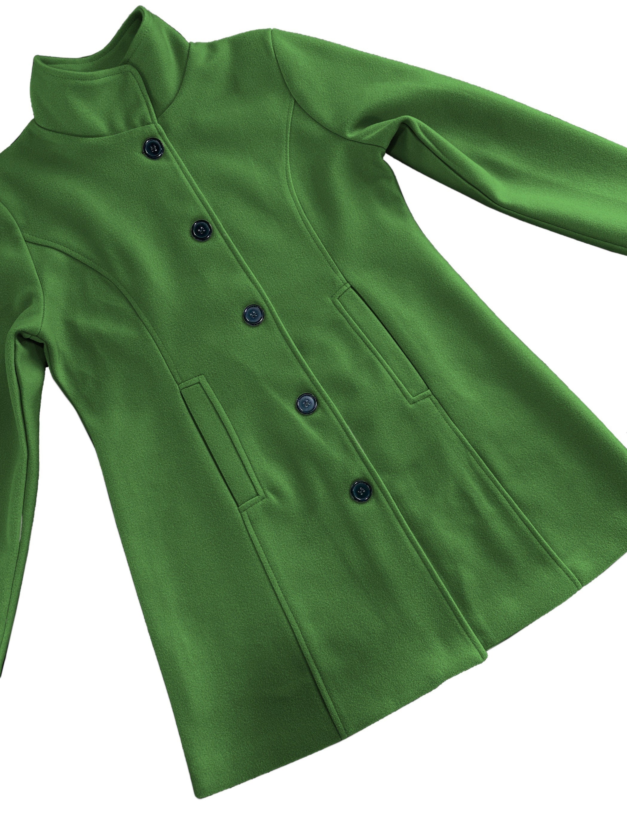 Elara fleece jacket - Elegant and warm for women in fall and winter