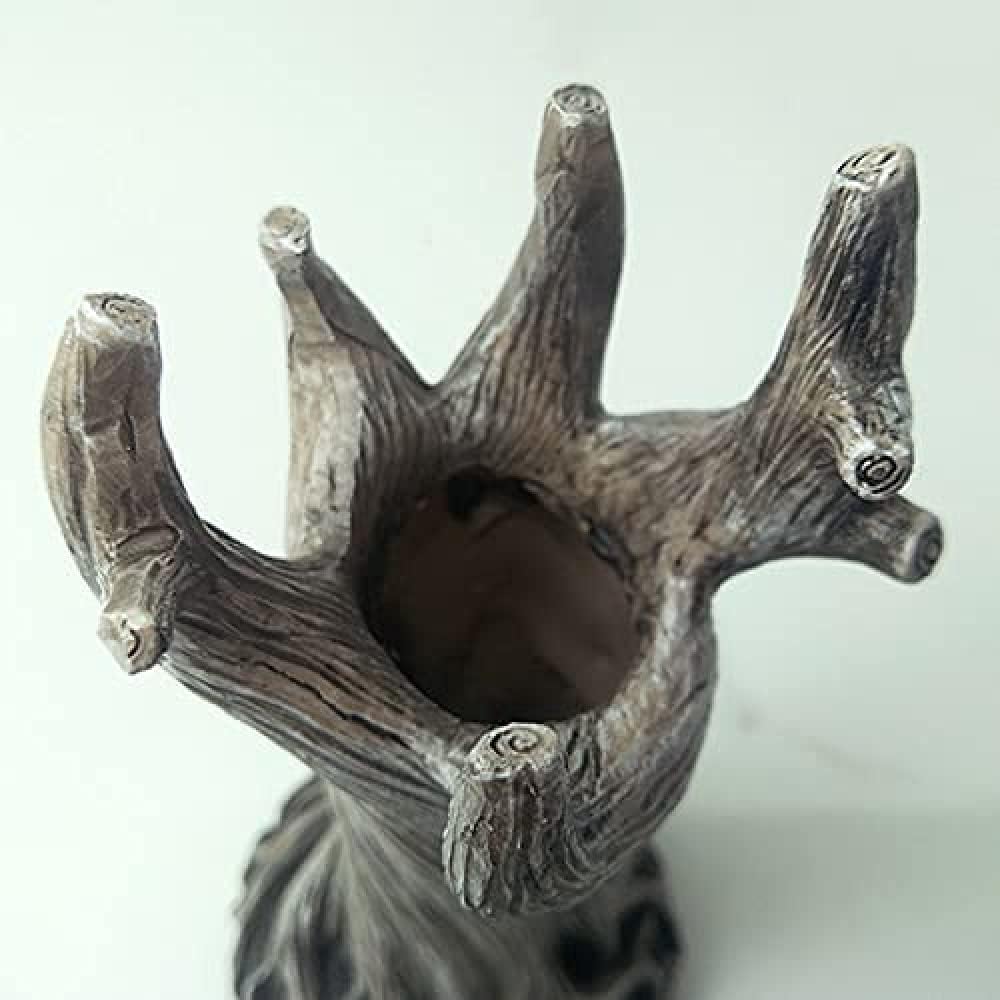 MysticVase | Enchanting forest tree vase