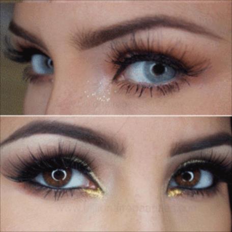 5D Curly Mascara - Gives your lashes more volume and length