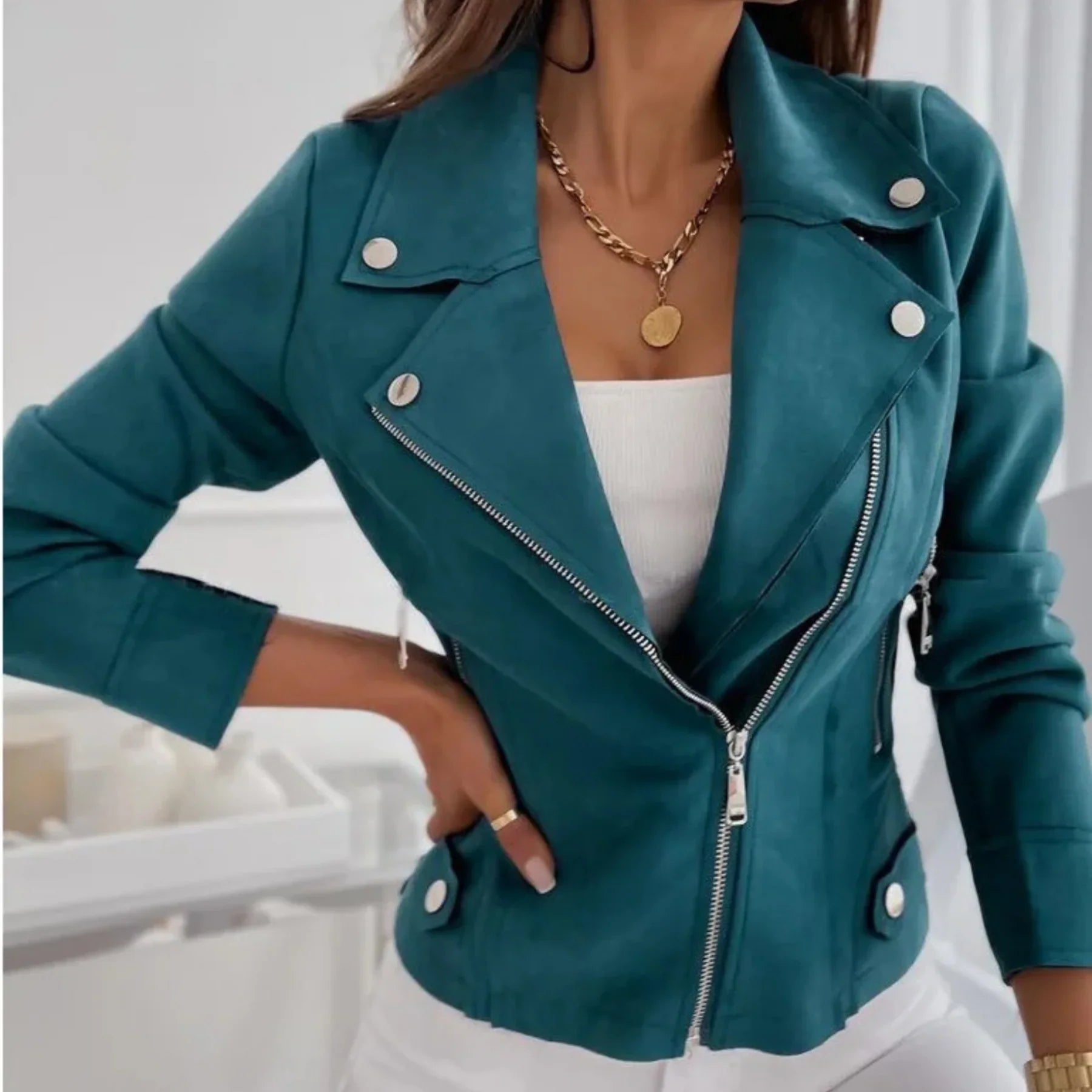 Women's jacket | Modern and stylish cut