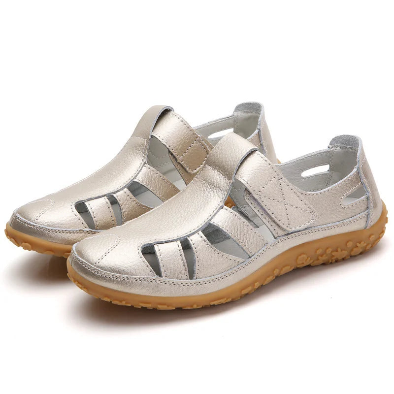 Jillian non-slip orthopedic sandals - foot support & comfort summer 2025