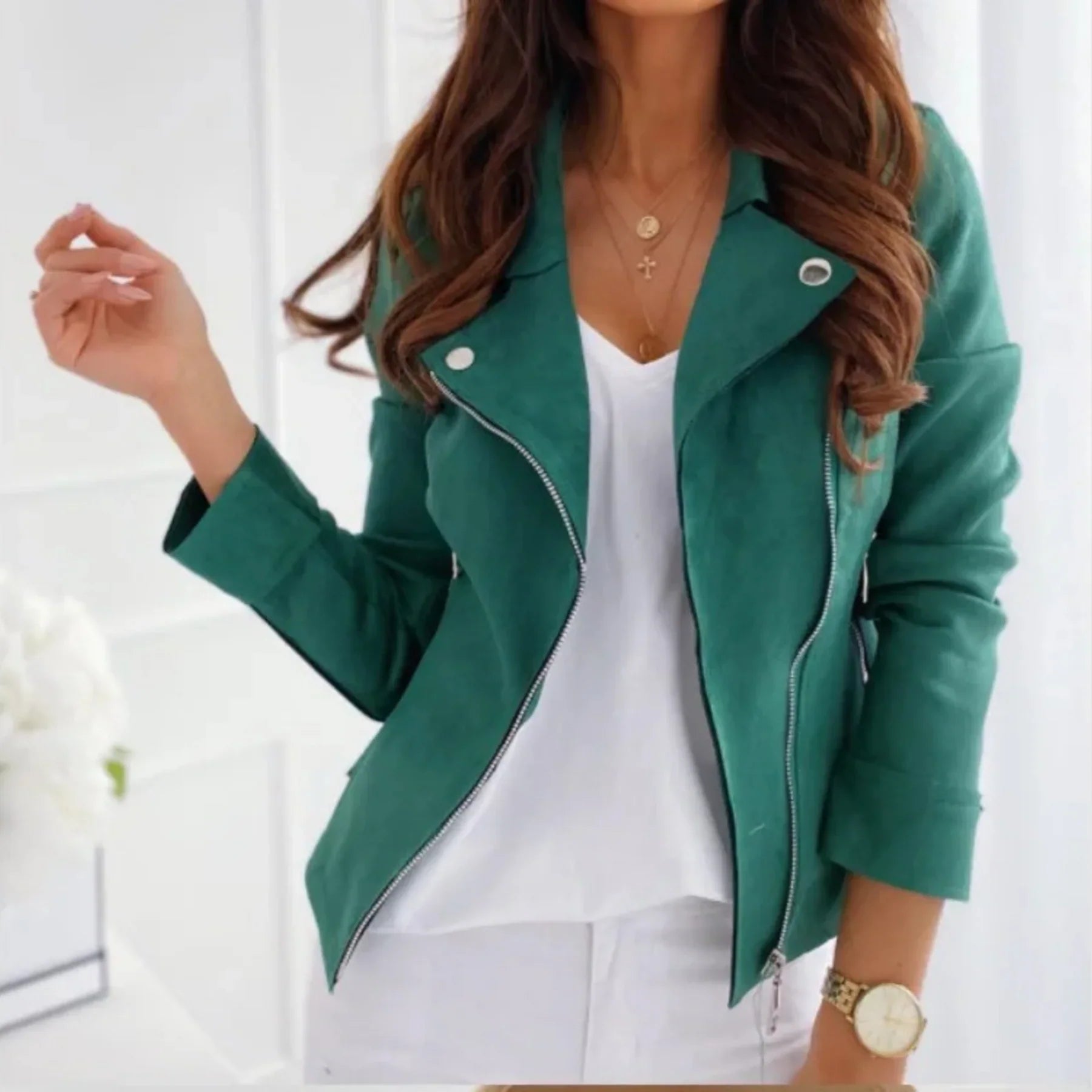 Women's jacket | Modern and stylish cut