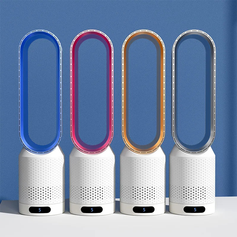 AirPure 3-in-1 air cooler, UV air purifier and ionizer