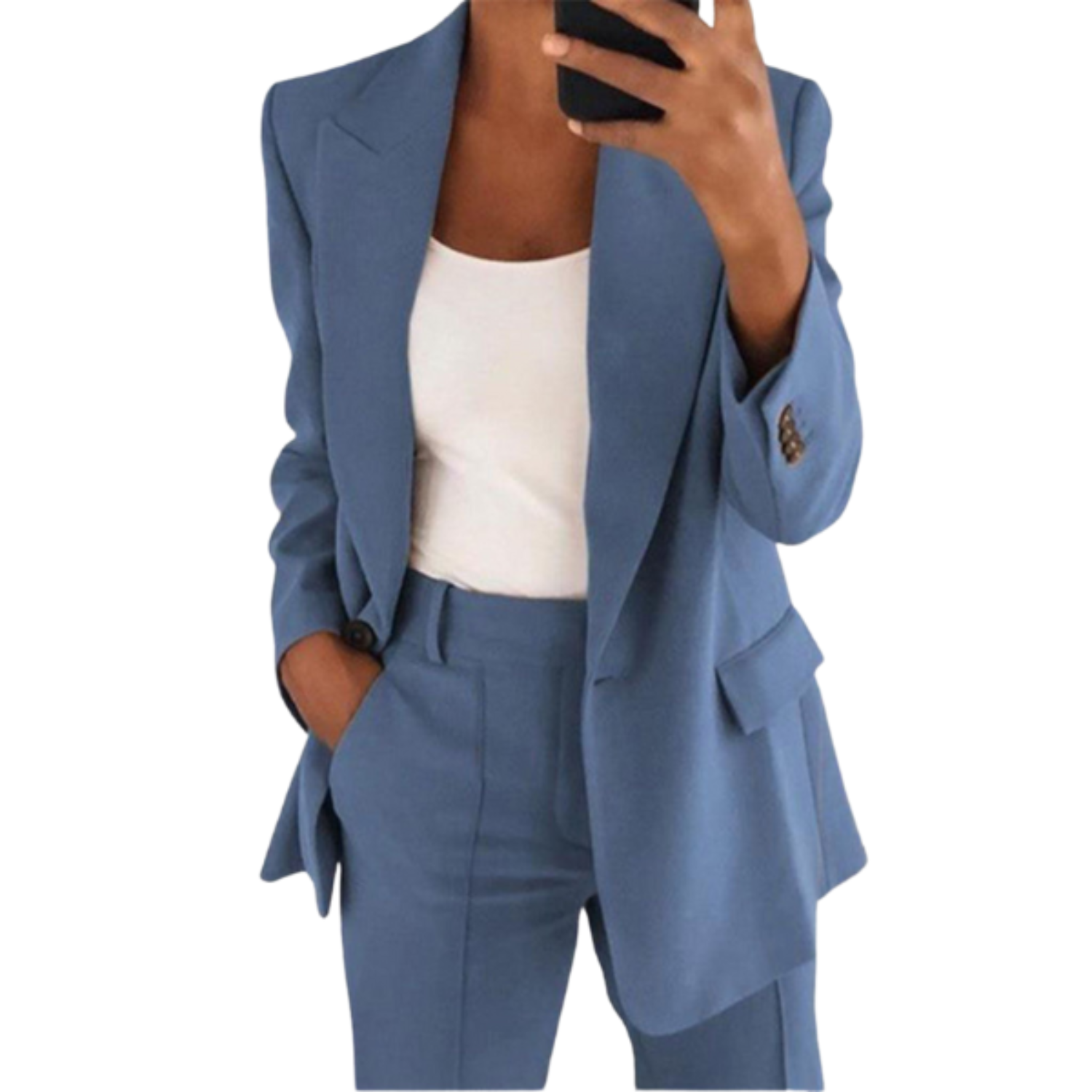 Blazer - Colbert & Pants set