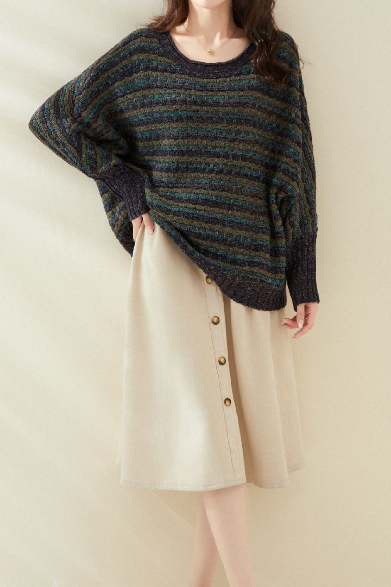 Brenda | Jersey de abrigo para mujer