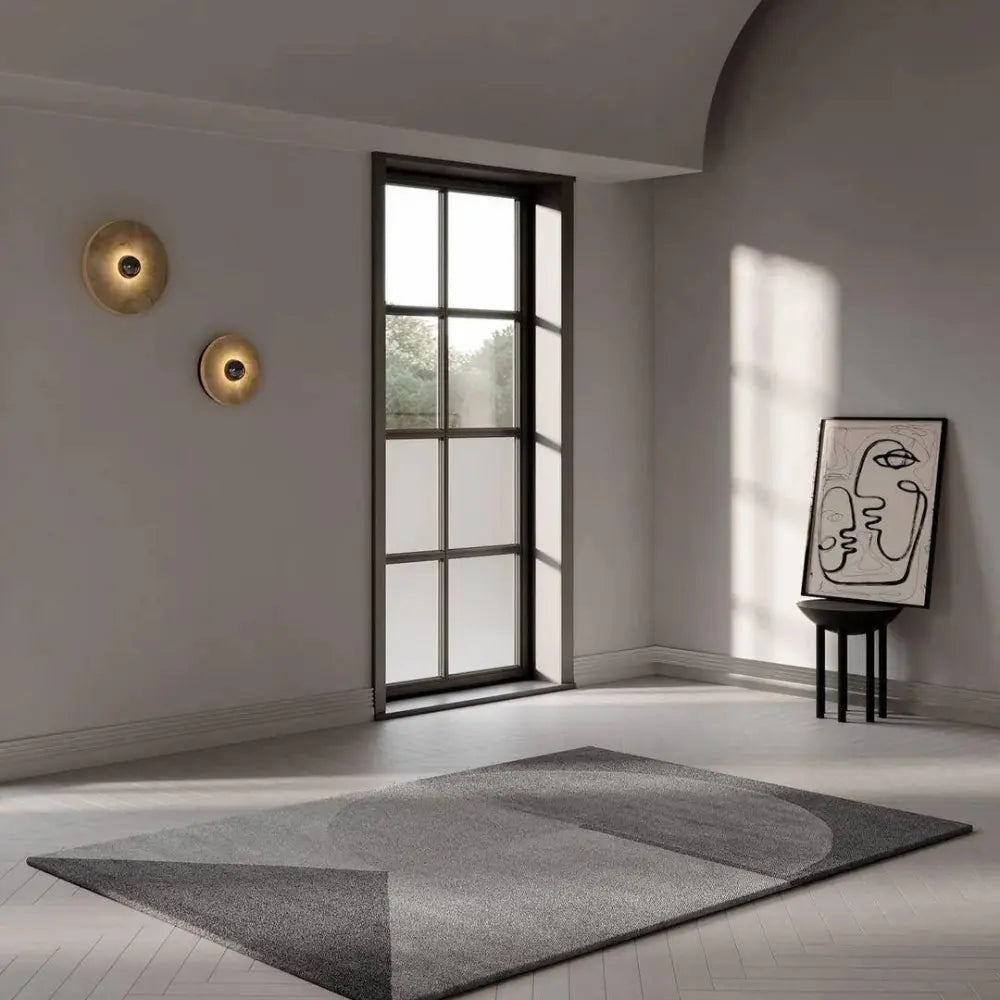 Сучасний настінний світильник преміум-класу чорного кольору - елегантний мінімалістичний настінний світильник