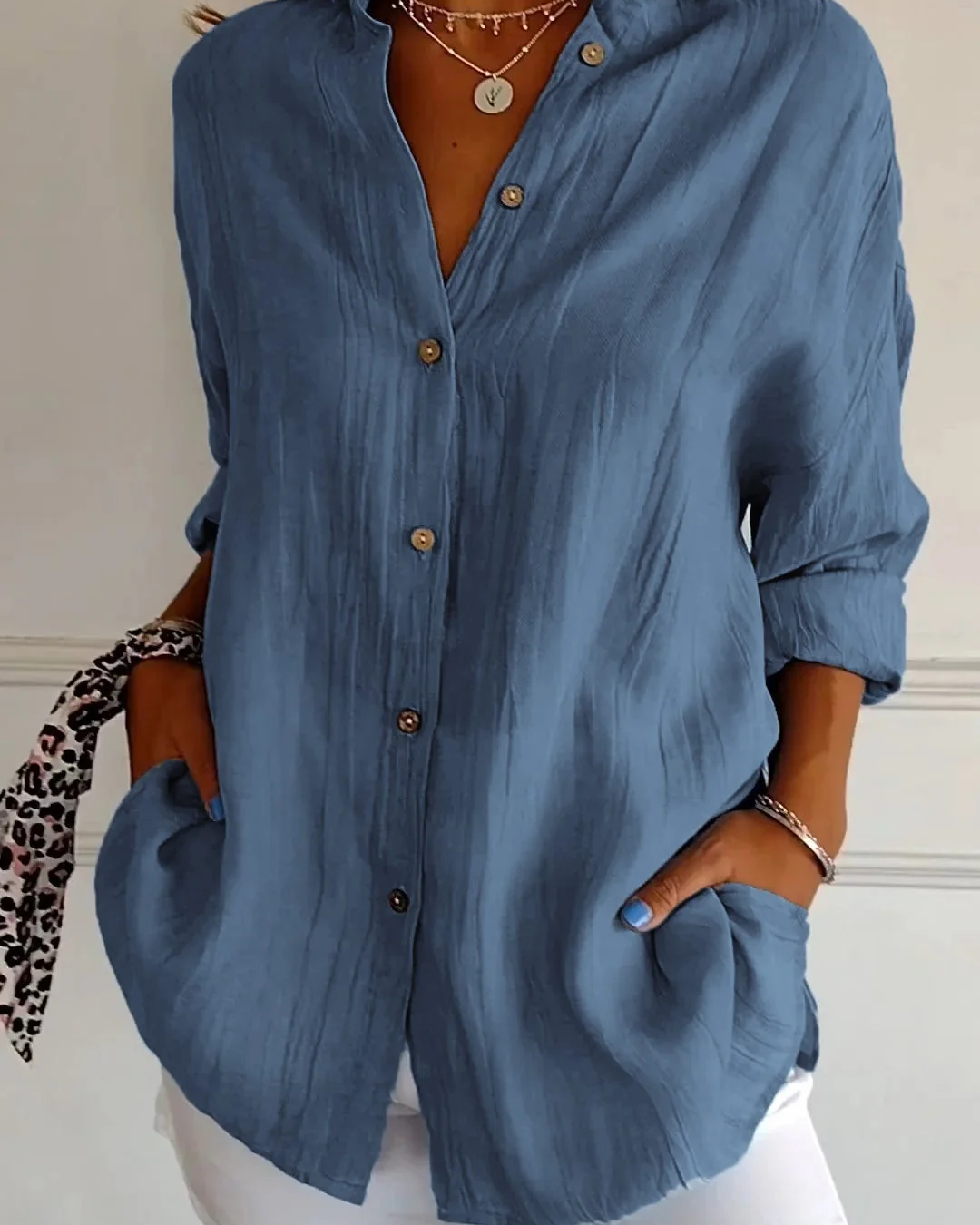 Helen - Elegant Blouse