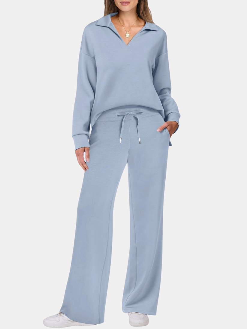 Anita | Women's Two-Piece Set | Comfortable & Trendy Look for Women