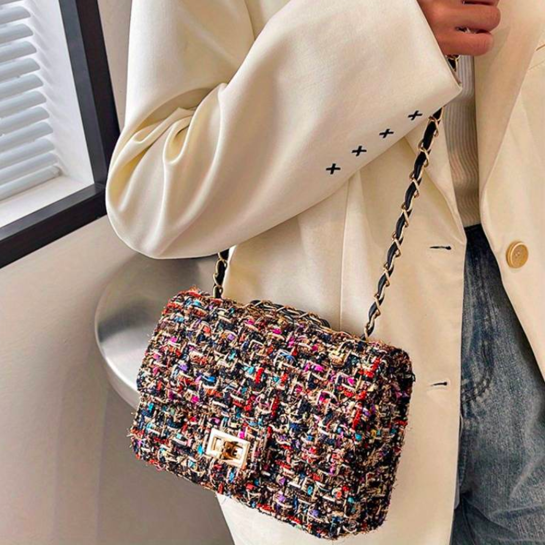 Elegant ladies shoulder bag Tanja - Stylish crossbody bag