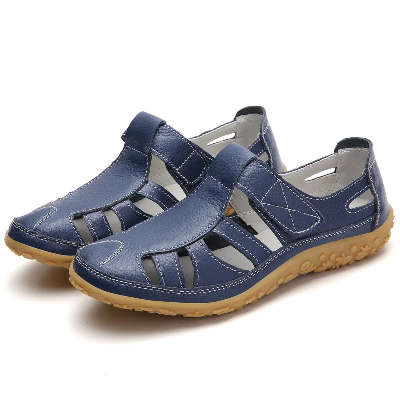 Jillian non-slip orthopedic sandals - foot support & comfort summer 2025