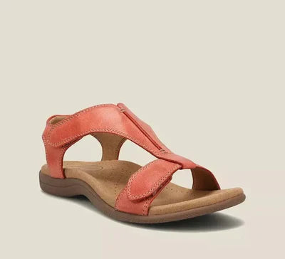 Women's Joharra Sandals - Orthopedic sandals with foot arch support and comfortable sole
