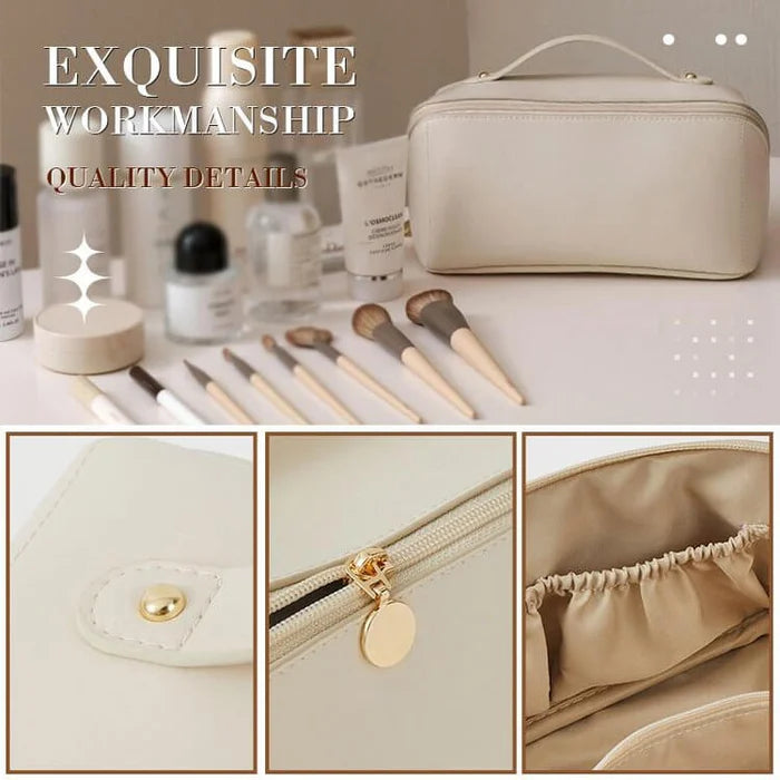 Makeup travel bag | toiletry bag lady