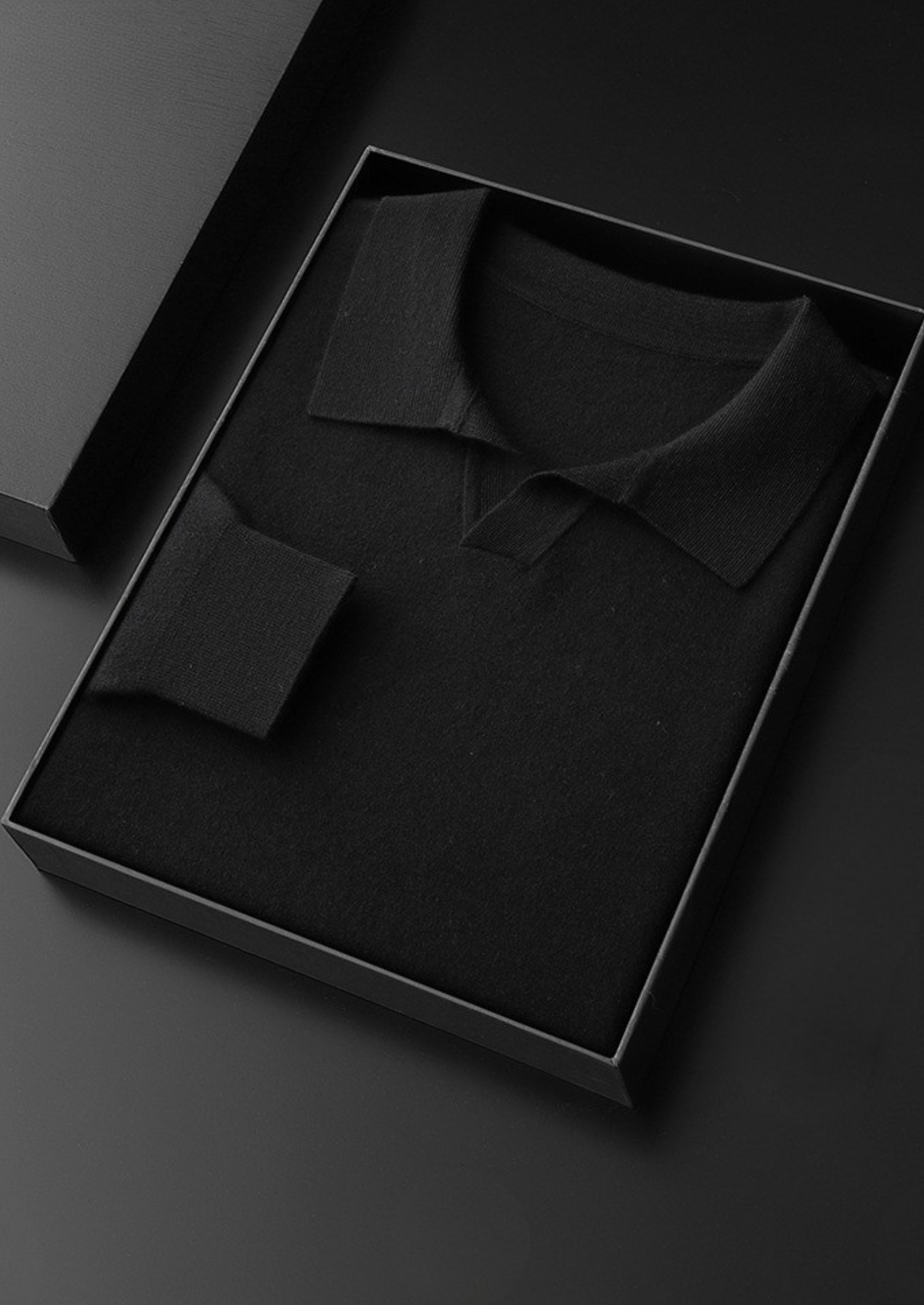 Long Sleeve Knit Sweater for Men - Image 10