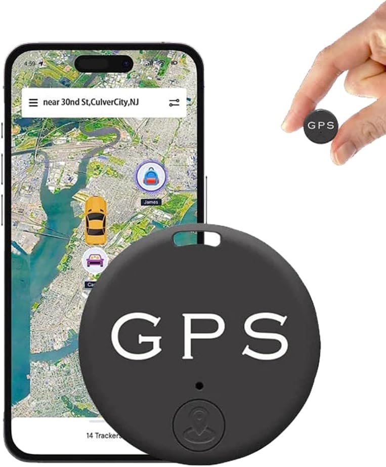 Mini GPS Tracker for Women - Image 1
