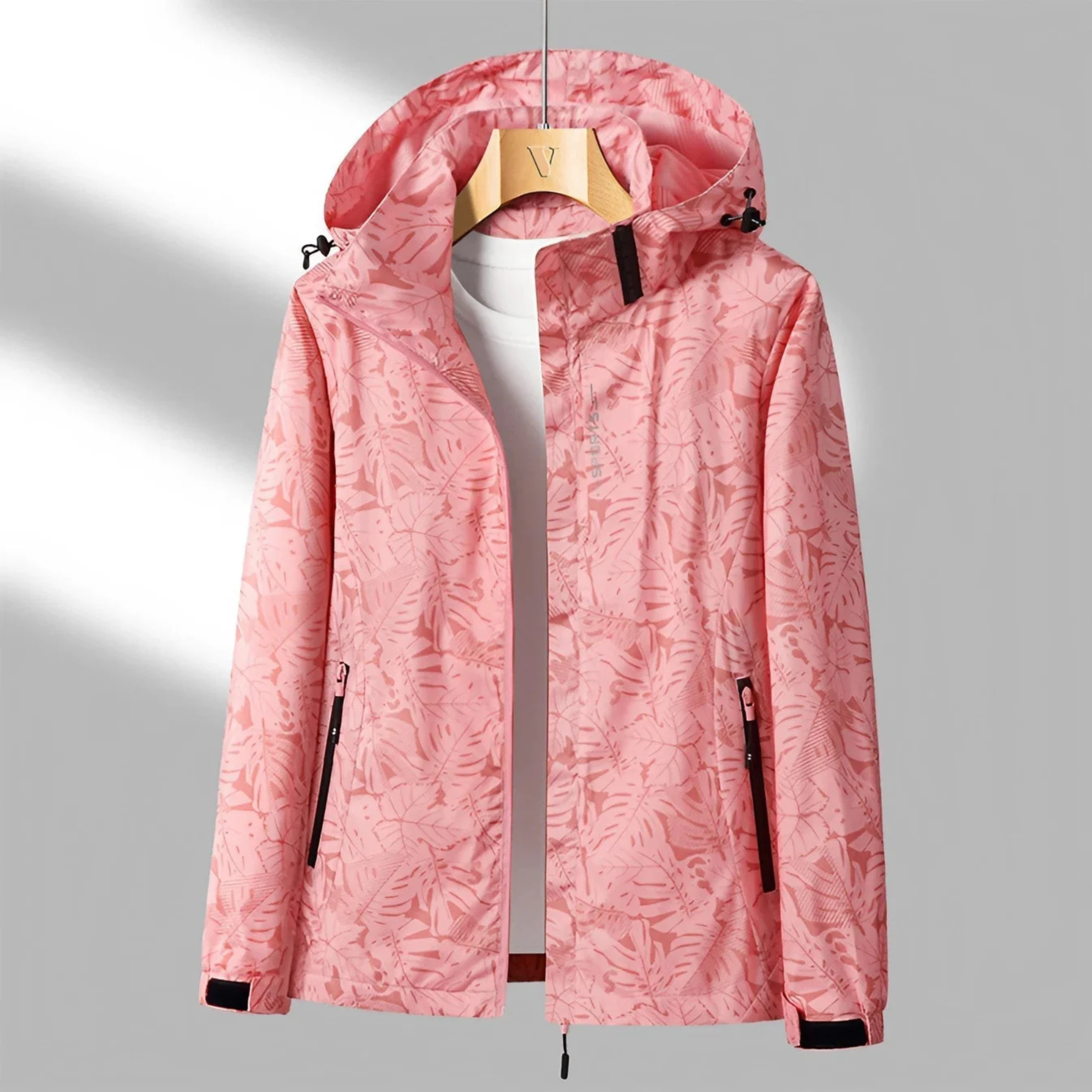 Opaline | Women's jacket | Water and wind repellent