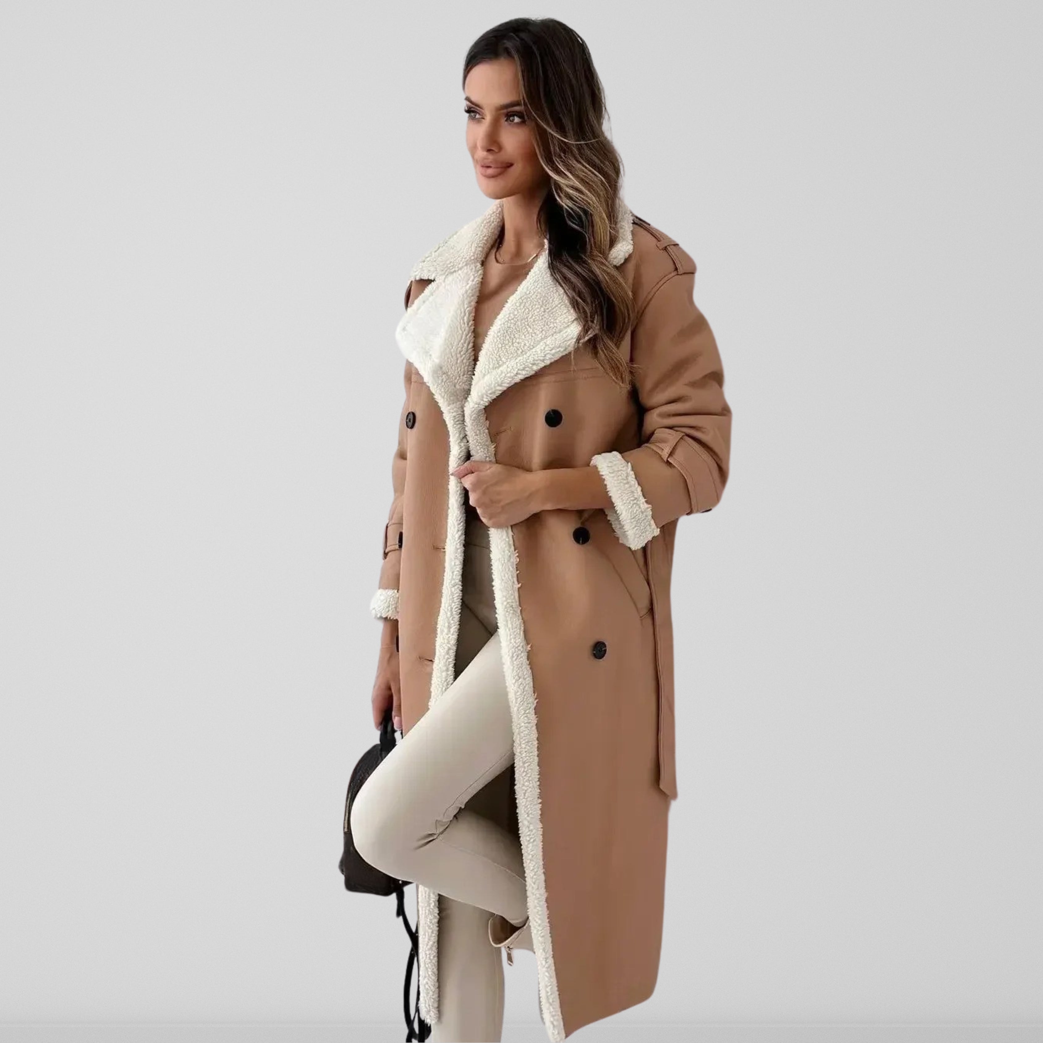 Cheryl | Elegant winter coat
