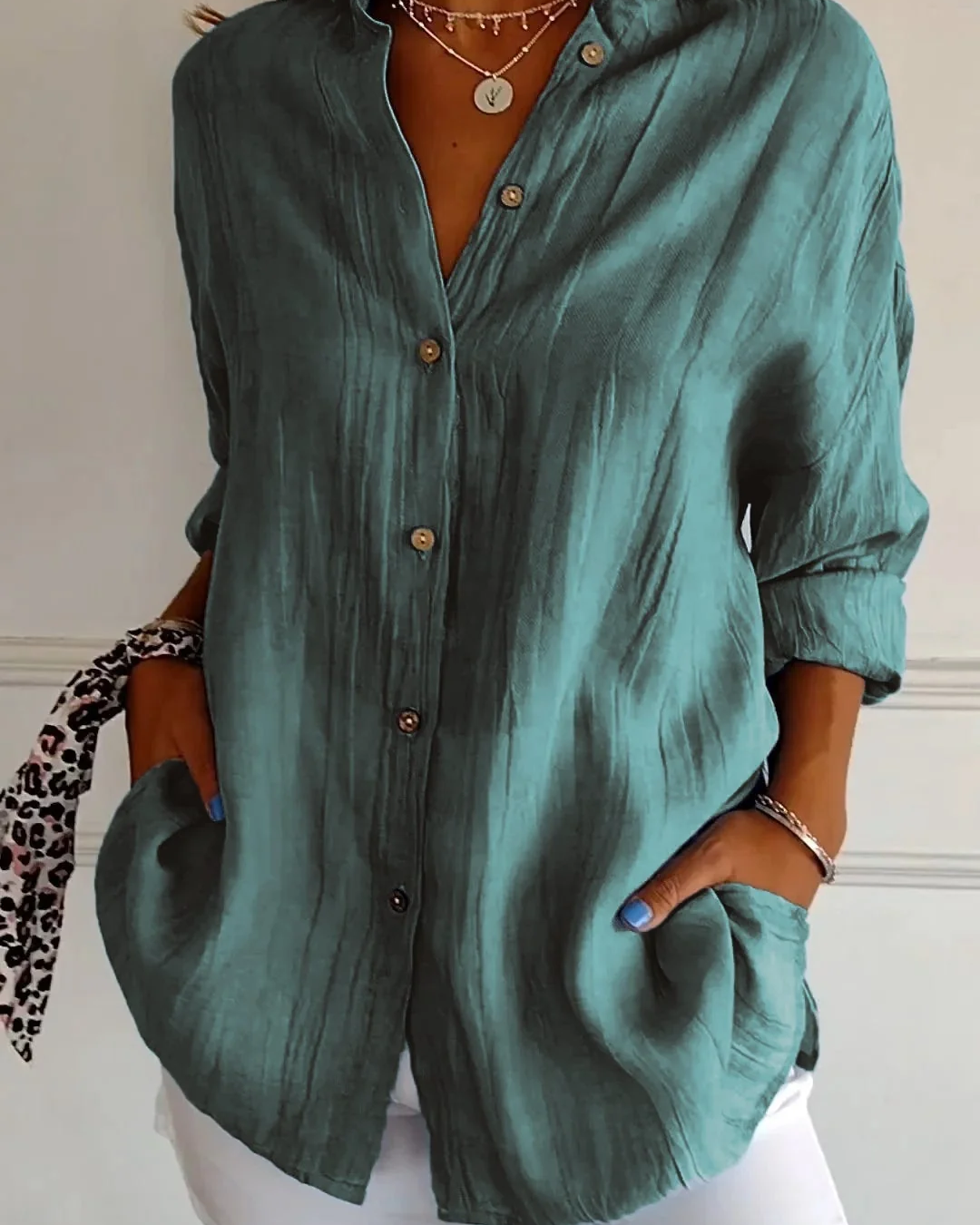 Helen - Elegant Blouse