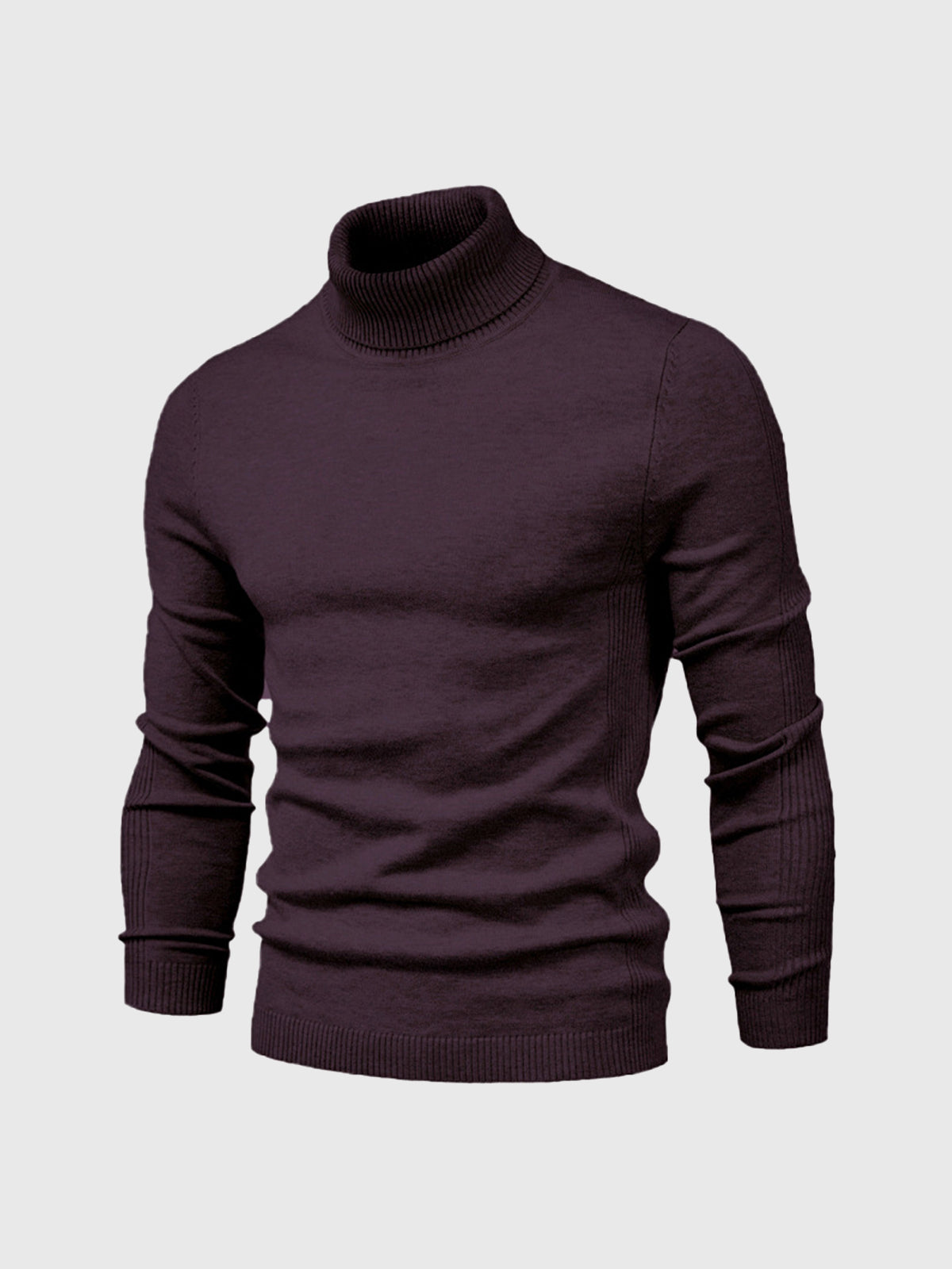 Rik | High Quality Washable Men's Turtleneck