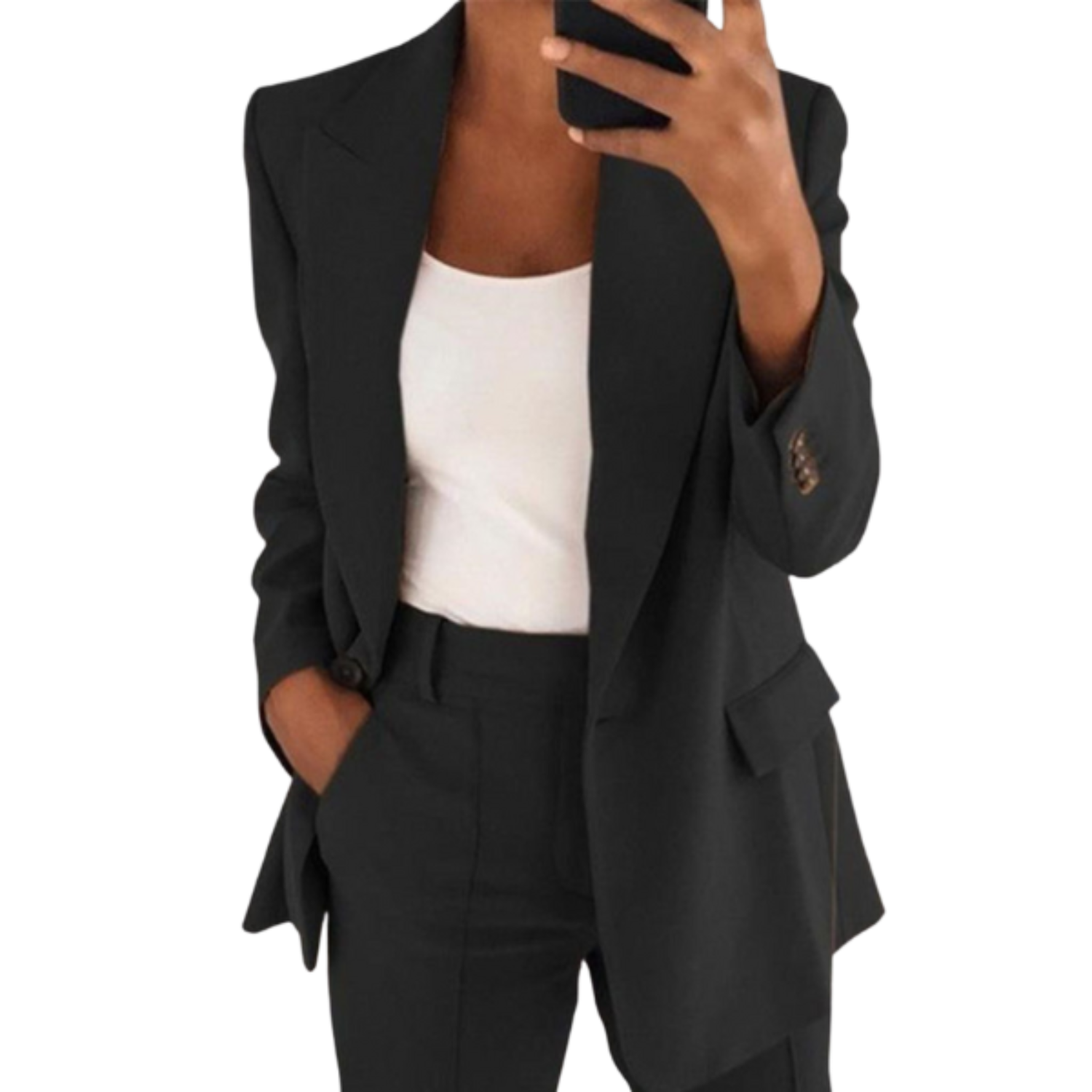 Blazer - Colbert & Pants set