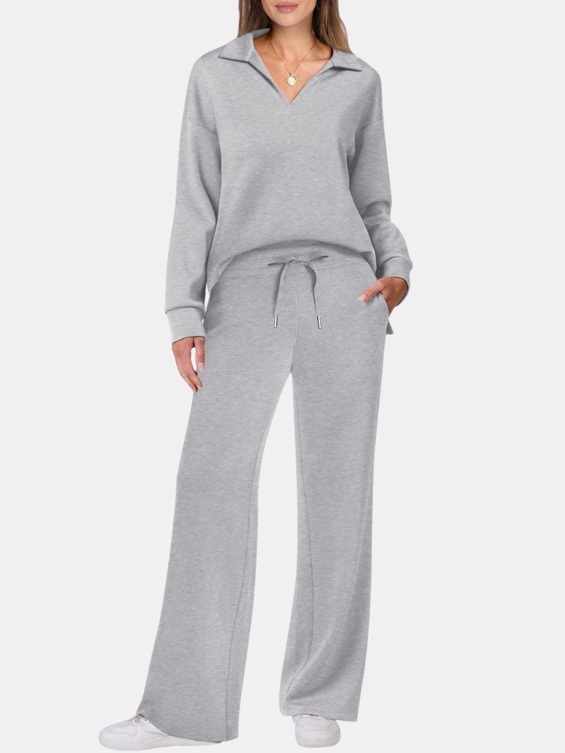Anita | Women's Two-Piece Set | Comfortable & Trendy Look for Women