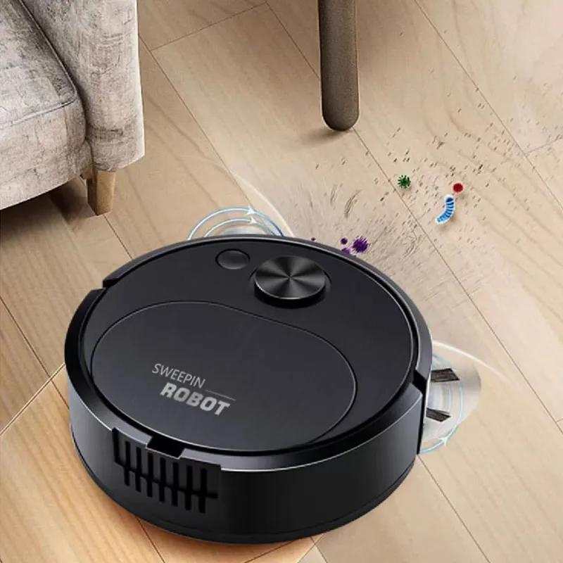 3-in-1 Robot Vacuum for Women - Image 4