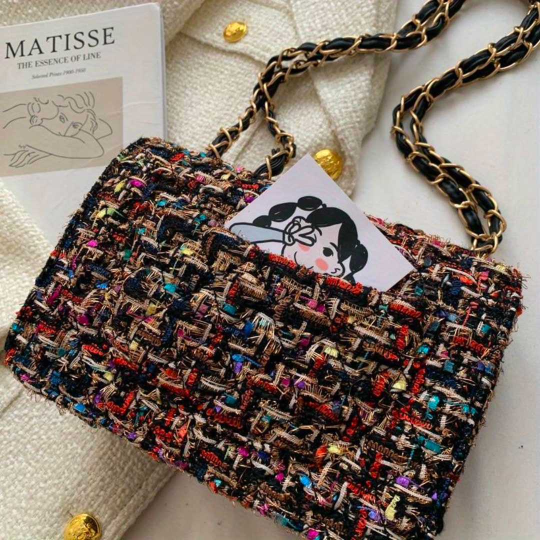 Elegant ladies shoulder bag Tanja - Stylish crossbody bag