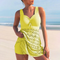 Melany - Stilfuld tankini