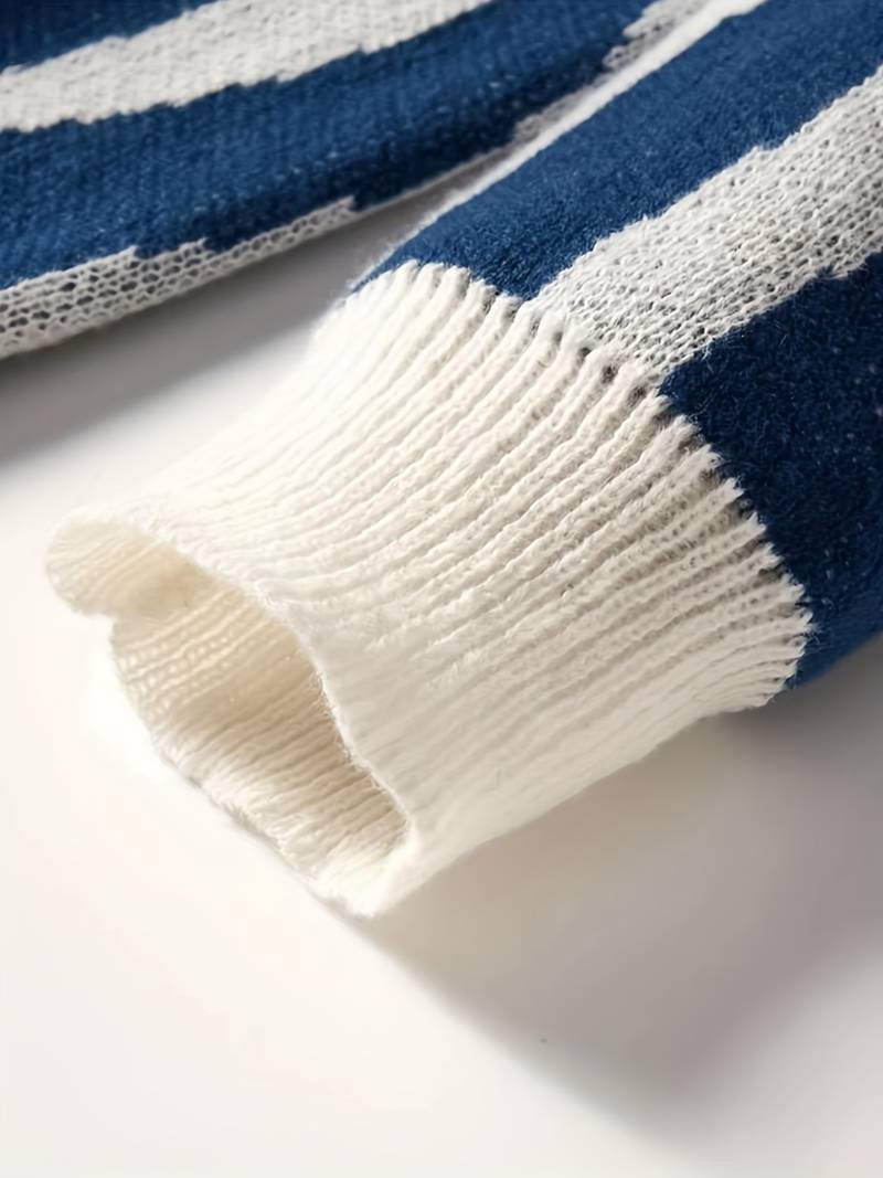 Graphic Crewneck Sweater for Men - Image 19