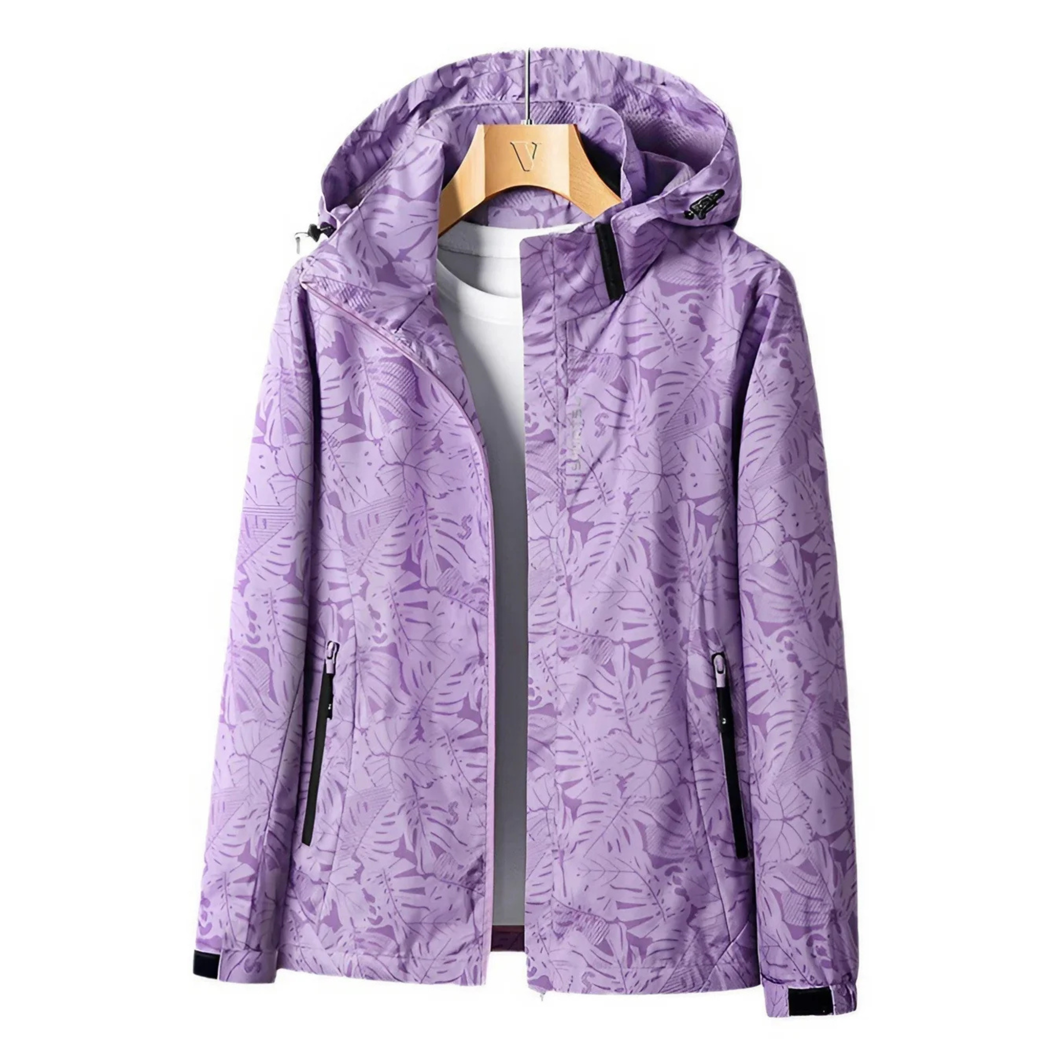 Opaline | Women's jacket | Water and wind repellent