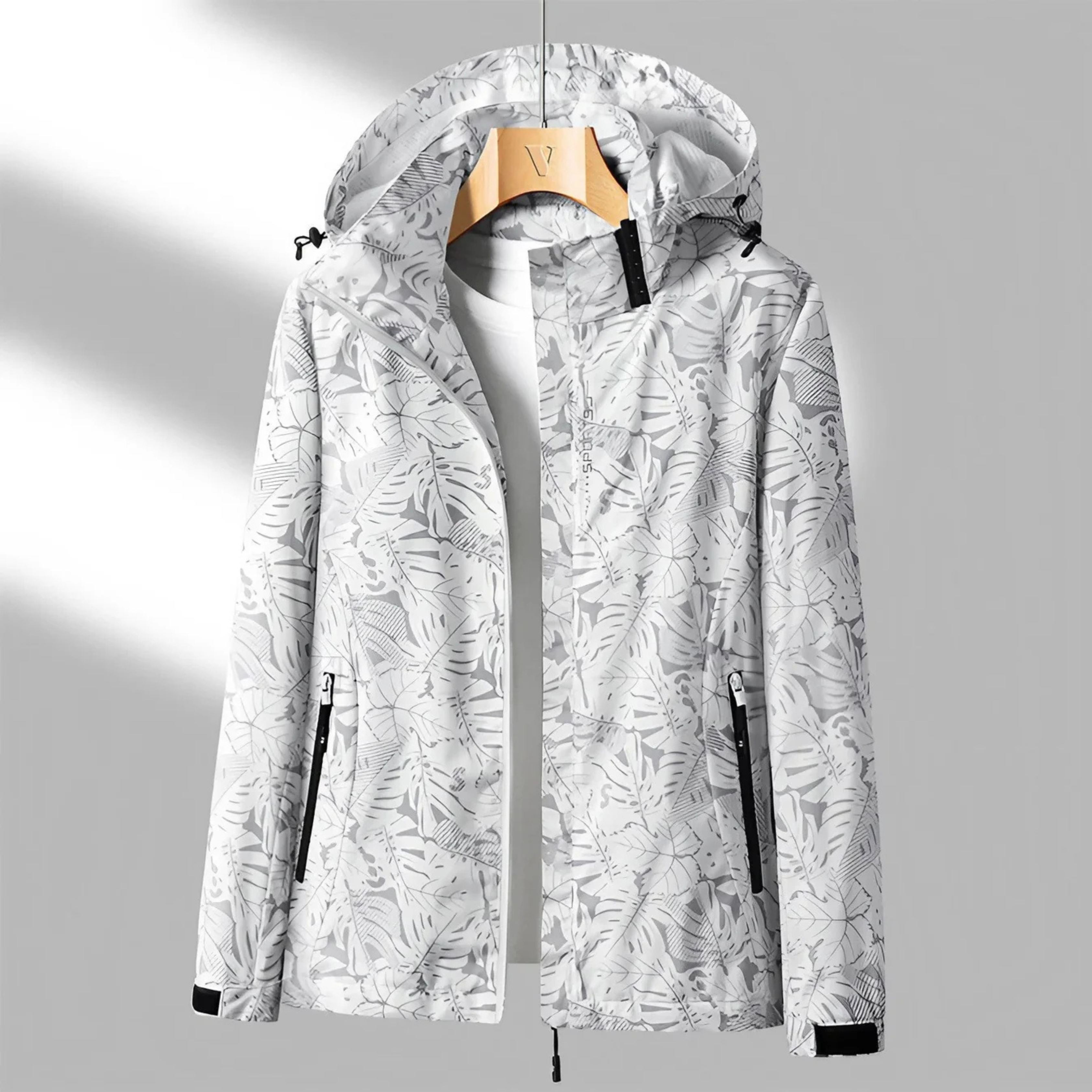 Opaline | Women's jacket | Water and wind repellent