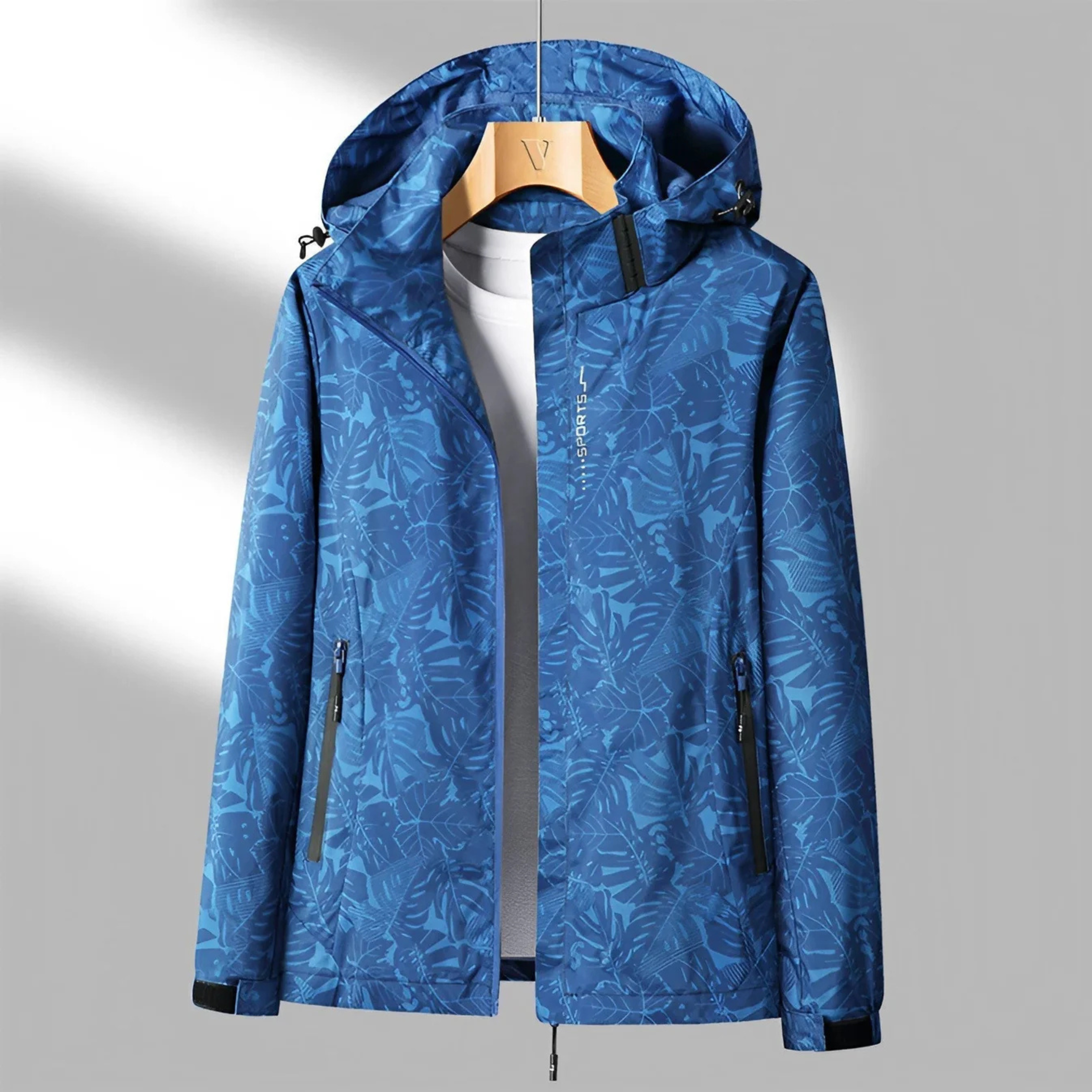Opaline | Women's jacket | Water and wind repellent