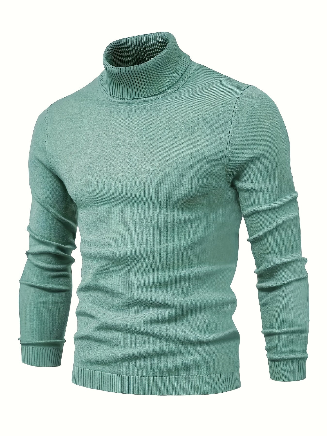Lars turtleneck sweater - Comfortable and stylish for cold days