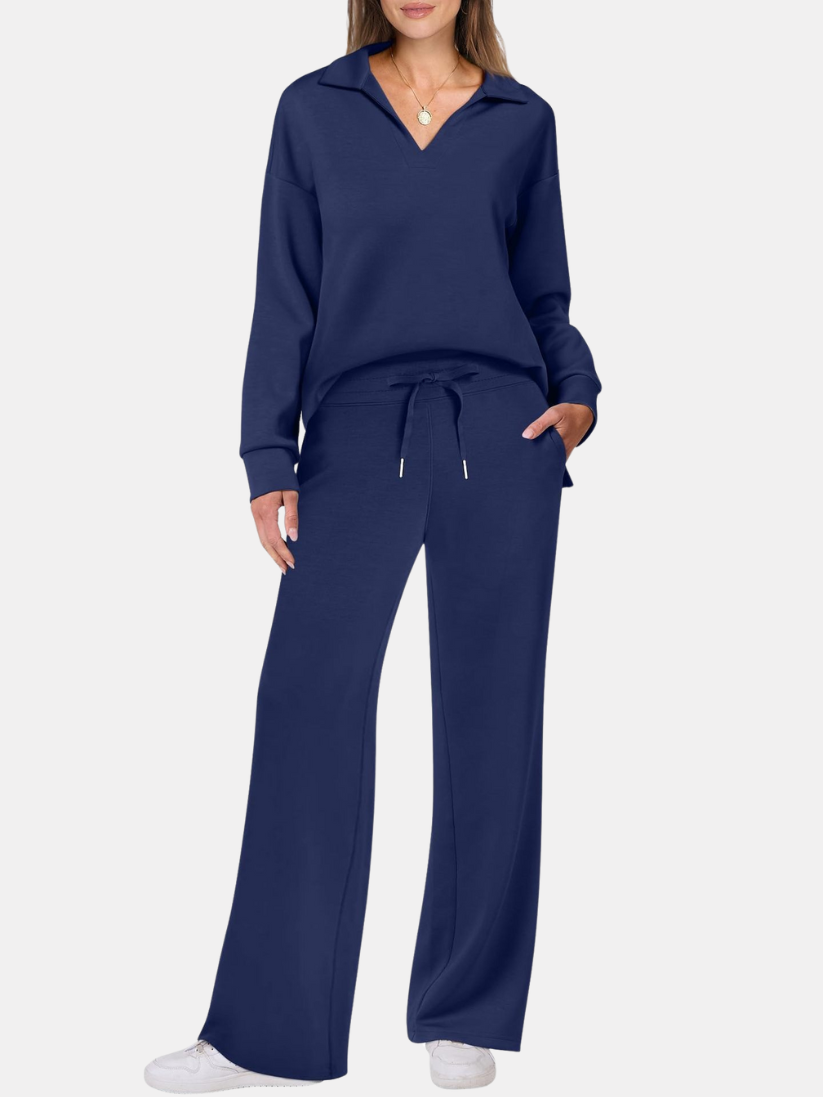 Anita | Women's Two-Piece Set | Comfortable & Trendy Look for Women
