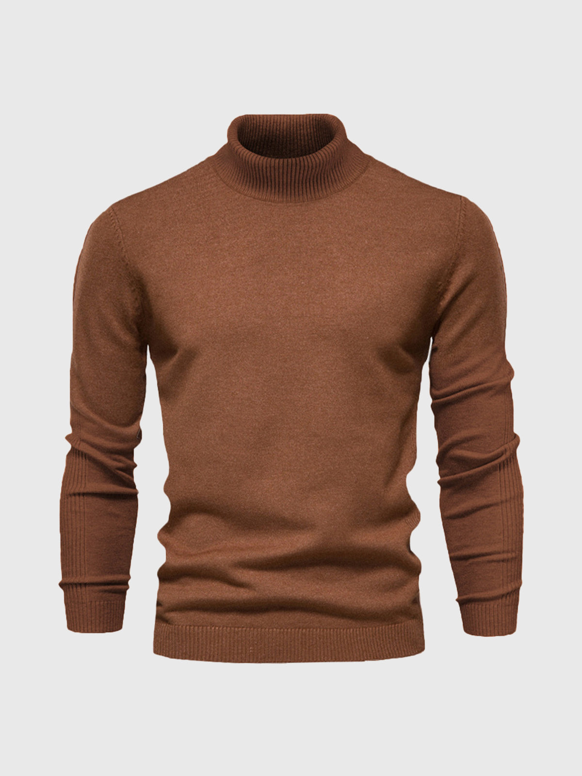 Rik | High Quality Washable Men's Turtleneck