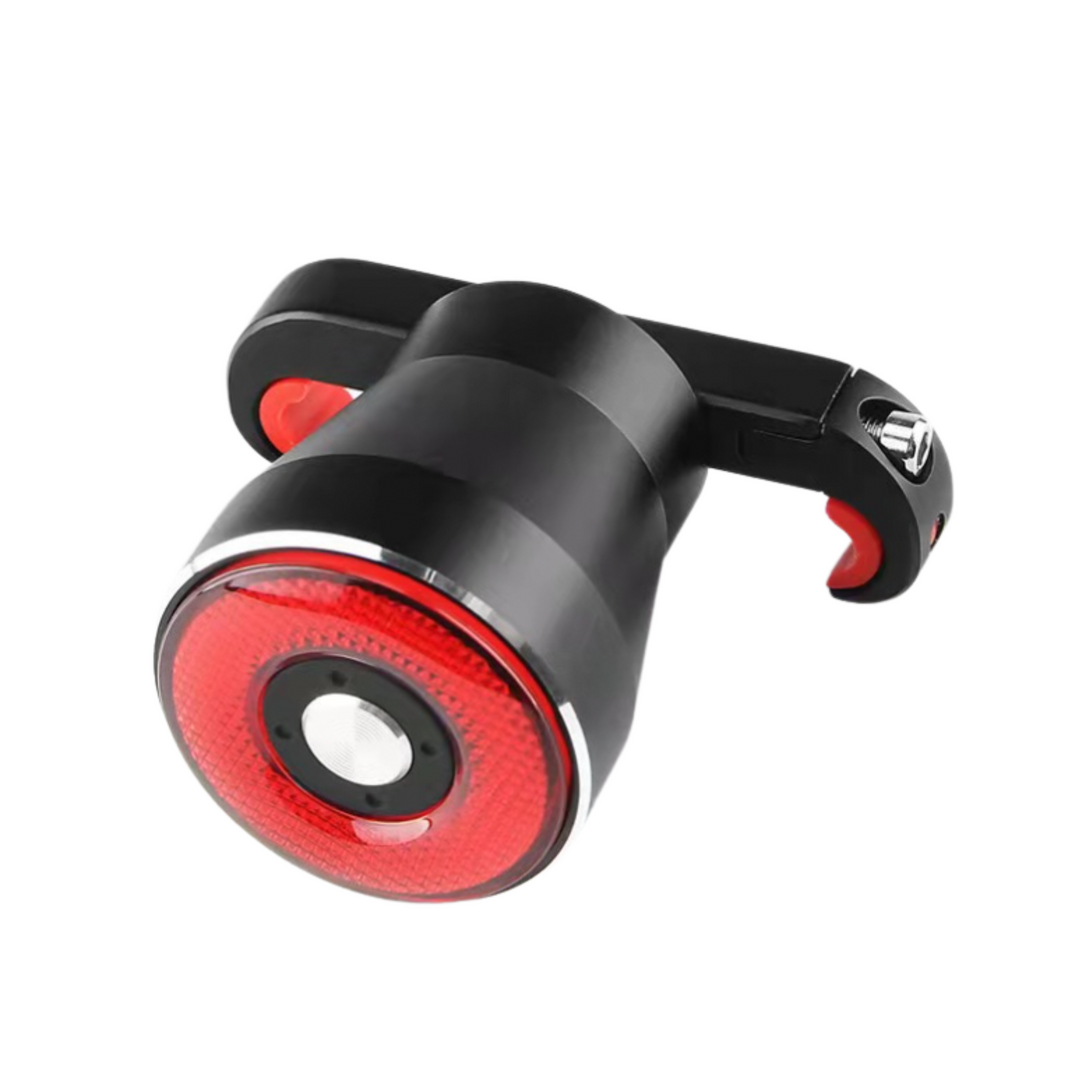 Rare bicycle light