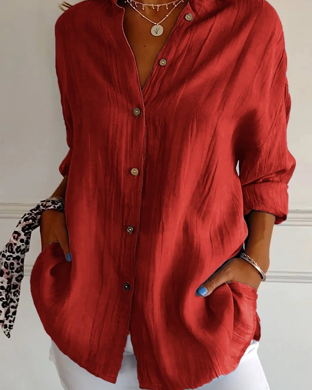 Helen - Elegant Blouse