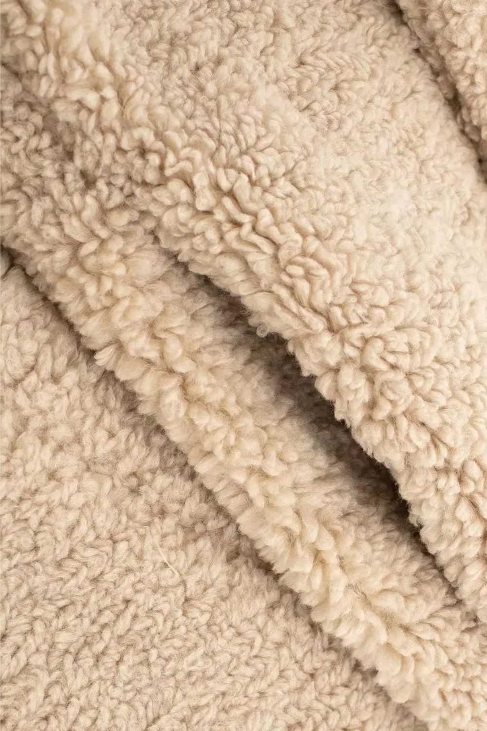 Oversized Long Coat for Women - Image 10