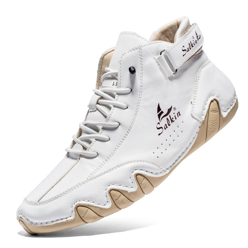 Maxwell - Ortopedická kožená obuv