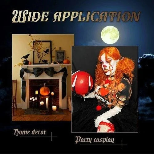 CreepaClaw | 3D Movable Finger Extension – Movable Cosplay Claw Hand Accessory for Halloween