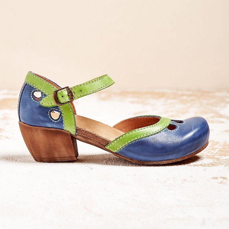 Women's Mina Sandals - Orthopedic Summer Sandals with Triple Support and Elegant Fit