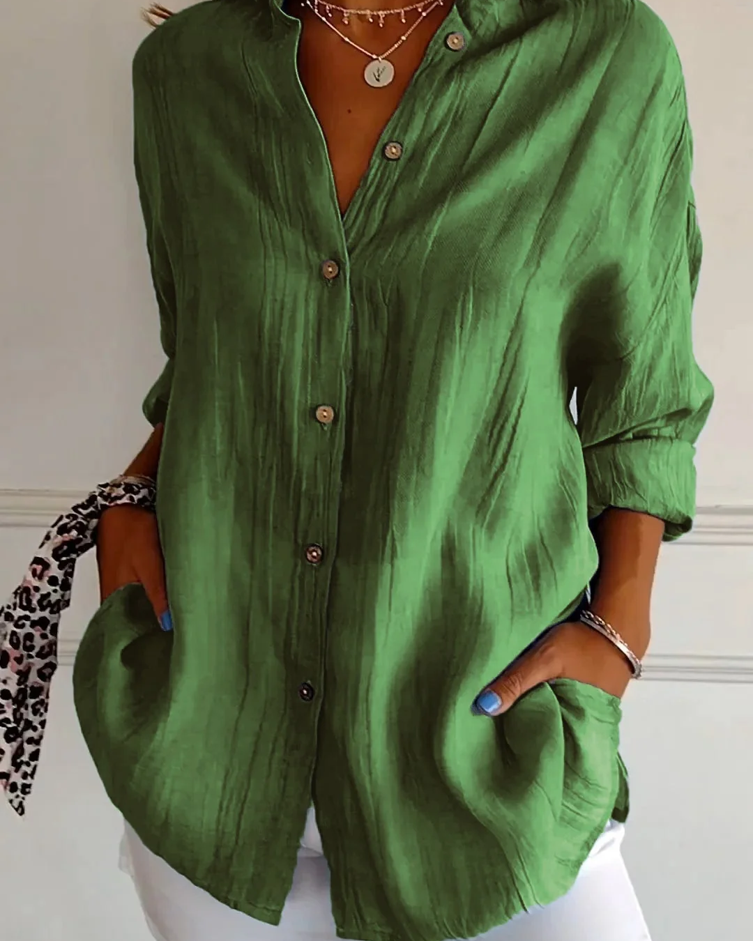 Helen - Elegant Blouse