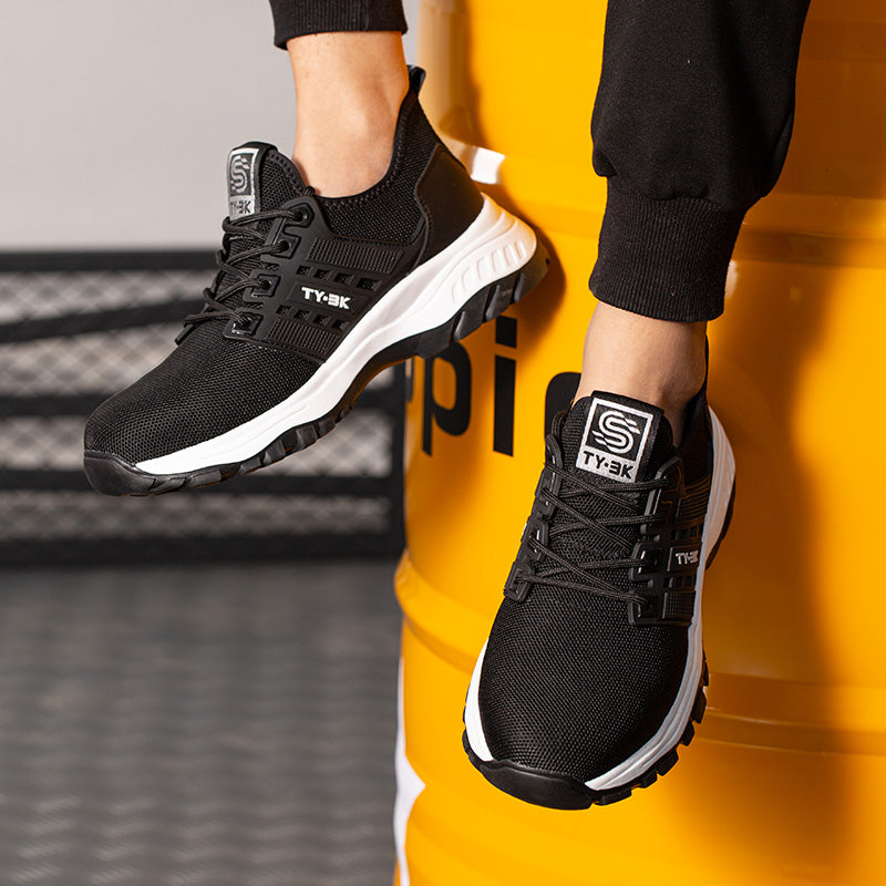 Ortopedická pracovní a bezpečnostní obuv - Draven