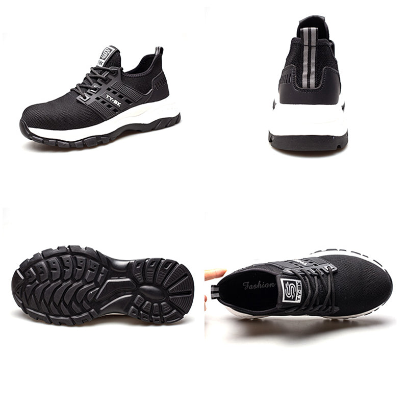 Ortopedická pracovní a bezpečnostní obuv - Draven