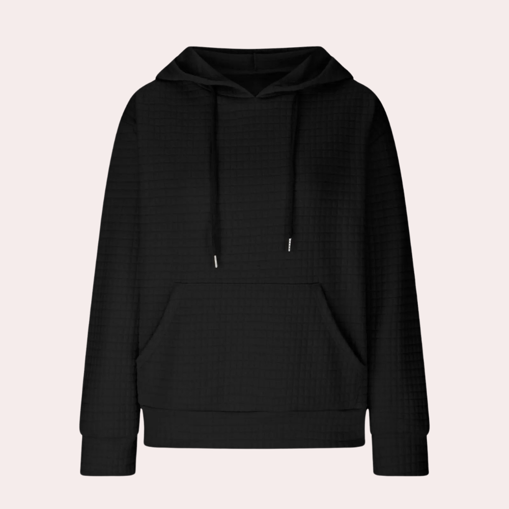 Long Sleeve Pullover Hoodie for Women - Image 8