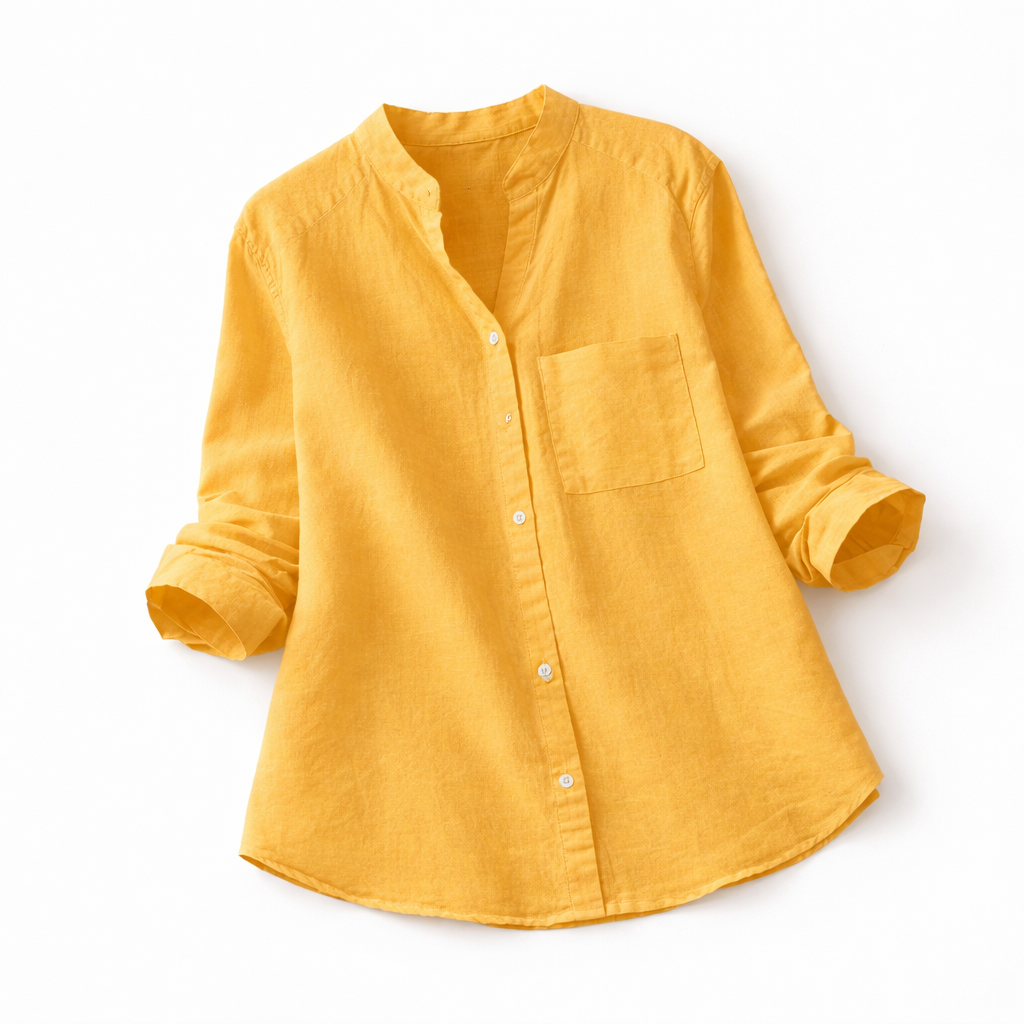 Women's Shirt yellow