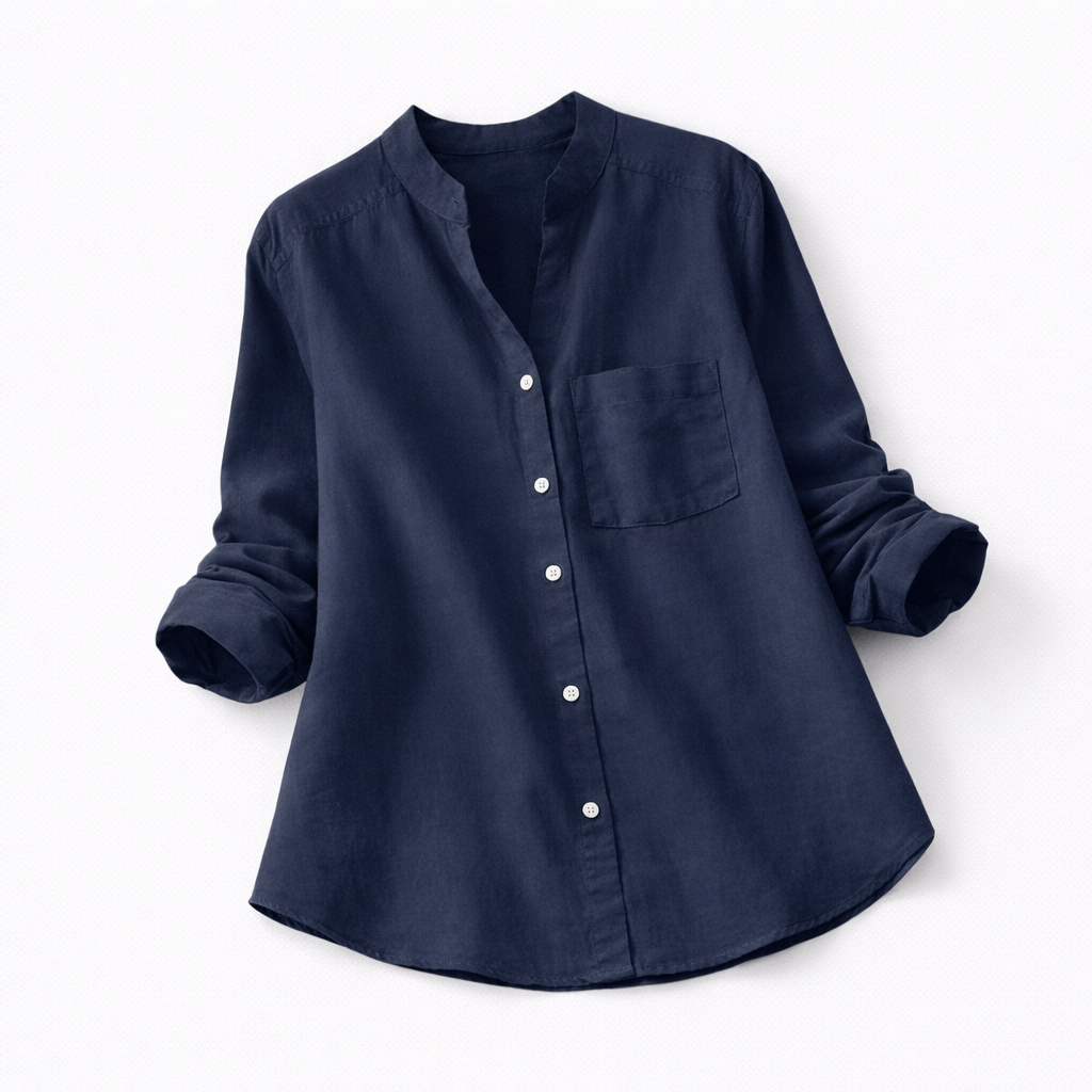 Women's Shirt dark blue