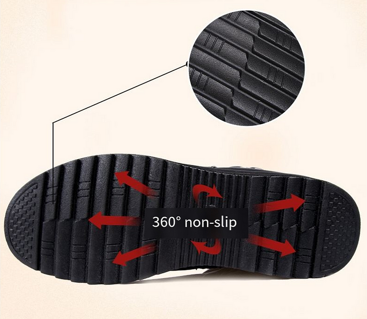 Жіночі шкіряні високі чоботи преміум-класу Annabel - натуральна шкіра та елегантний дизайн